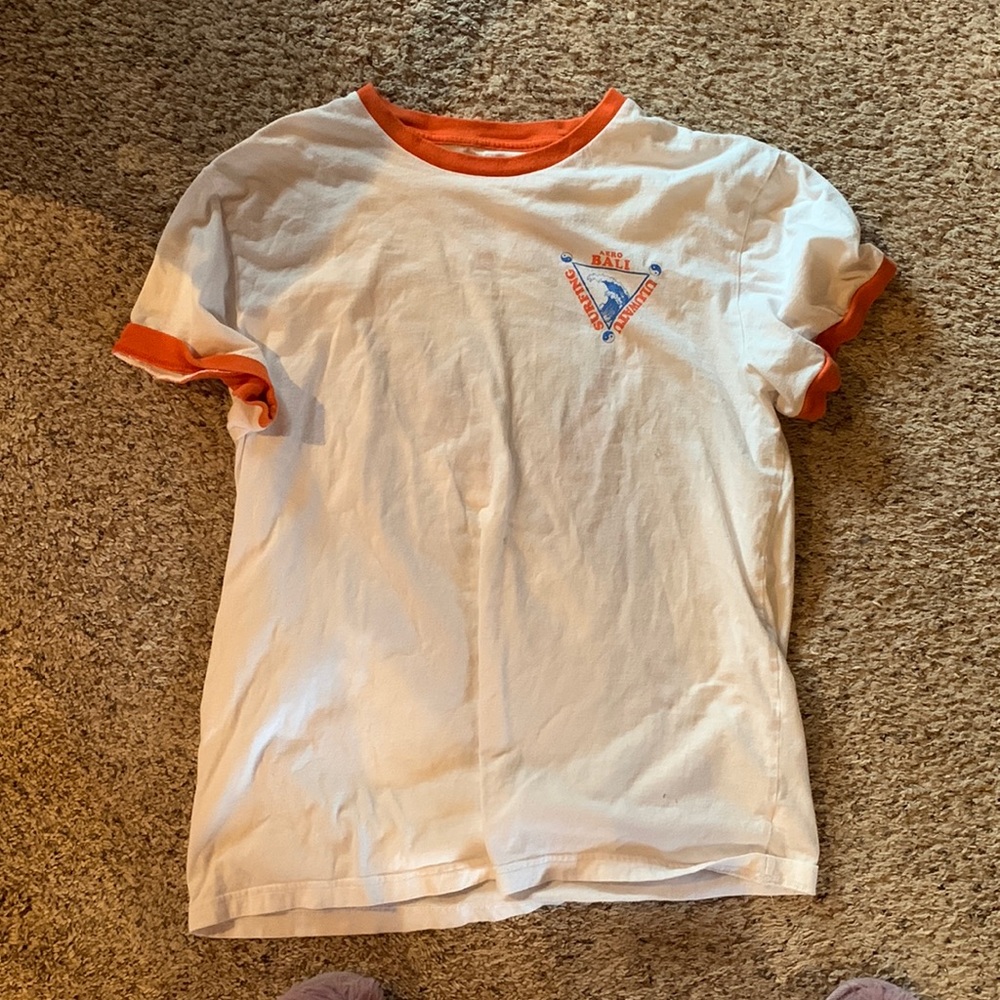 Aero surfing Bali T-shirt